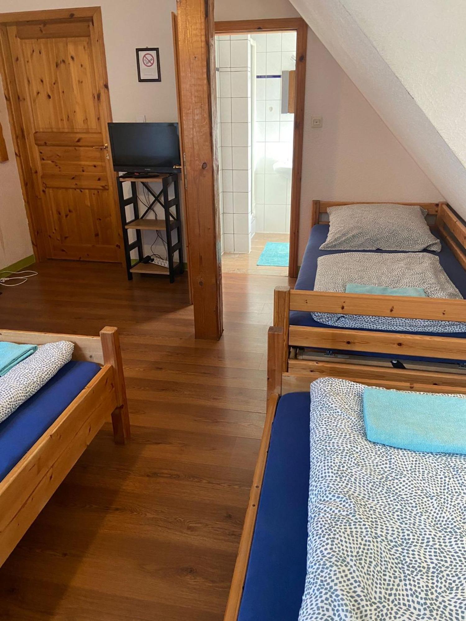Zirndorf Gaestehaus Εξωτερικό φωτογραφία