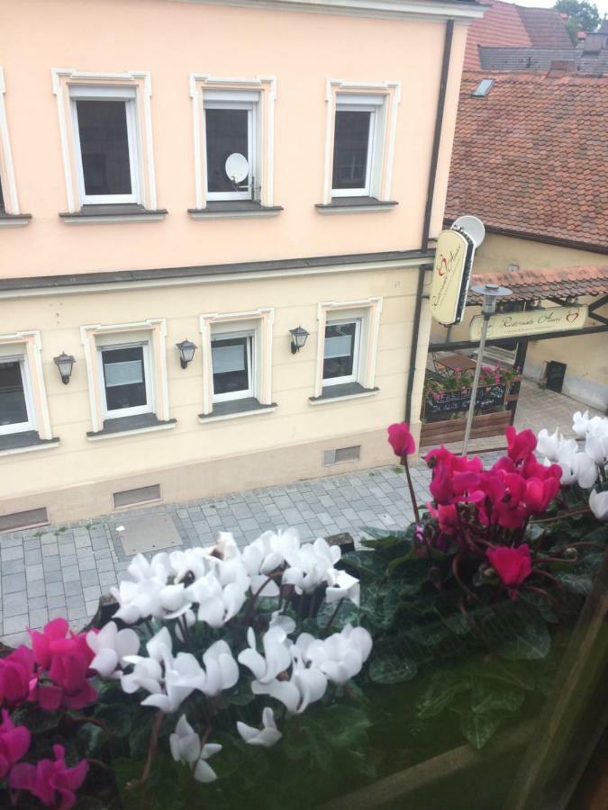 Zirndorf Gaestehaus Εξωτερικό φωτογραφία